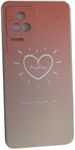 AngKng Compatible with Redmi K50 Case, Liquid Silicone Case, Full Body Protective Cover, Shockproof, Pink