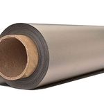 EMF Protection Fabric Roll, Faraday Fabric Nickel Copper Material,Military Grade Certified Material Blocks Signals (WiFi, Cell, Bluetooth, RFID, EMF Radiation)(Size:1.1x3m(43x120in))