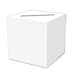 Beistle All-Purpose Card Box Party 