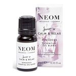 NEOM - Sensuous Essential Oil Blend, 10ml | Ylang Ylang, Frankincense & Patchouli | Scent to Calm & Relax Range