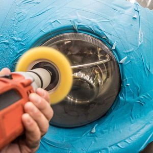 Meguiar's Headlight Restoration Kit – Complete Lens Cleaning System