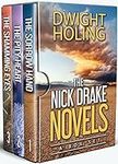 The Nick Drake Novels: Books 1 - 3 
