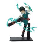 ABYstyle My Hero Academia Izuku One for All AbyStyle Studio Figure