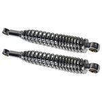 labwork 335mm Motorcycle Shock Absorber Replacement for Honda S65 CL/CT70 XL75 CL/CT/CM/S90 CM91 CT110