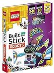 LEGO® Books: Build and Stick: Robot