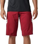 Fox Racing Men's Standard Defend Short, Aurora-Bordeaux, 40