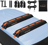 Soft Roof Rack Pads, Universal Car 