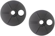 ZFZMZ Replacement Inner Wheel Dust Covers 581840401 532189403 For Husqvarna HU675AWD HU700L HU725AWD/BBC + (2 pack)