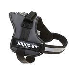 K9 Powerharness, Size: M/0, Anthracite