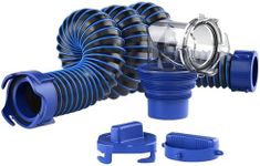 PEAKTOW 15 Feet RV/Camper Sewer Hos