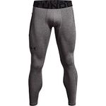 Under Armour Ultra-Warm Thermal Leggings, Men's Running Tights with 4-Way Stretch and Anti-Odour Technology