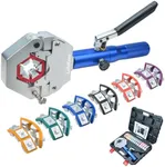 Hydraulic AC Hose Crimper 71500 Man