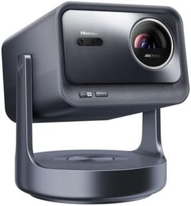 Projetor Hisense Laser C2-Ultra 3000lm 4K UHD - HISC2ULTRA