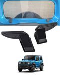 2 Pack LFOTPP Defogger Cover for Jimny JB64 JB74, Jimny Demister Rear Windshield Cover Heating Wire Demister Car Boot Protector