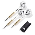 Unicorn Steel 200 Dart Set White/Bronze.20 pounds