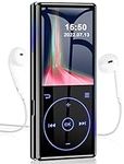 96GB MP3 Player with Bluetooth 5.0: