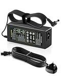 Samsung Monitor Power Cable,14V AC/DC Adapter for Samsung Monitor S22F350FHR S22A330 S24D300HL S22F352 S27D390H S27D360H C24RG50FQR C24F390FHR C27R500FHR SF35 CR50 Series SyncMaster Gaming Monitor