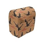 Ambesonne Geese Stand Mixer Cover, 