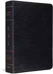 ESV Study Bible (Genuine Leather, B