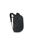 Osprey Farpoint Fairview Unisex Travel Daypack - Carry On Personal Item Backpack with Laptop Sleeve, Black