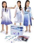 Disney Frozen 2 Elsa's Journey Dress Up Trunk Deluxe 17-Piece