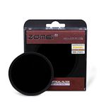 Zomei Ultra Slim Optics 72MM IR720 Glass Infrared X-Ray IR Filter