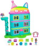 Gabby’s Dollhouse, 15-Piece Rainbow