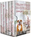 Felicity Philips Investigates: Box Set 1