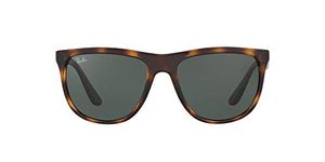 Ray-Ban Unisex UV Protected Green Lens Square Sunglasses - 0RB4251I710/7156