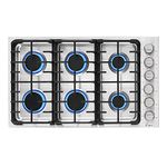 36 Gas Cooktop With Downdraft