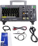 Hantek DSO2C10 Digital Storage Oscilloscope 100MHz Bandwidth 2CH Dual Channel 1GSa/s 8M Memory Depth