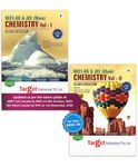 NEET UG/JEE Mains Absolute Series Chemistry - Vol 1 and Vol 2 | Reference Books for Medical & Engineering Entrance Exam | Chapterwise Theory, MCQs, Previous Year Solved Questions | Pack of 2