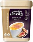 NESTLE Docello Creme Brulee Dessert Mix, 2kg