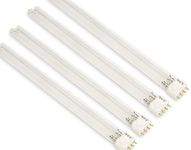 LSE Lighting 4pack Ultraviolet UV Lamp UC36W1006 for Honeywell UV100A1059 UV100E3007