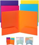 Mr. Pen- Plastic Folders with Pocke