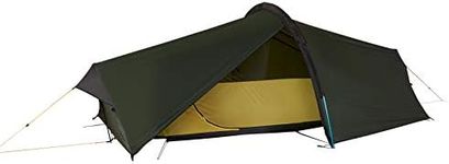 Terra Nova Unisex's Laser Compact 2 Lightweight Tent, Green, 2 Person