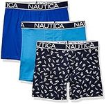 Nautica Men's 3-Pack Classic Underw