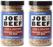 Joe Beef Fish seasoning/Pack of 2