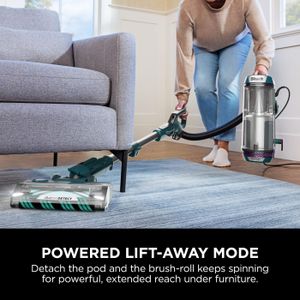 Shark PowerDetect Upright Vacuum Cleaner, 750W High-Power