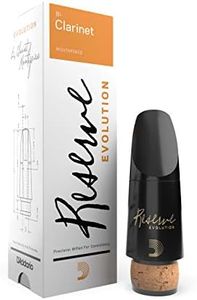 D'Addario Woodwinds Clarinet Mouthpiece (MCE-EV10E)