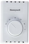 Honeywell T410A1013 Electric Baseboard Heat Thermostat (2 Pack)