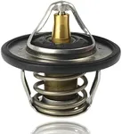 XCZBX MN143463 Engine Thermostat with Gasket Compatible with Mitsubishi Lancer 2003-2006