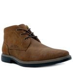 Nautica Men's Chukka Boot: Dress Casual Lace-Up Ankle Shoe Oxfords & Desert Boots, Brown 1, 8 UK