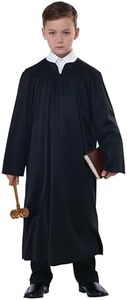 Judge Costume