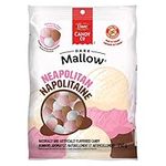 Dare Mallow Neapolitan - Gluten Free Chocolate Vanilla Strawberry Marshmallow Sweet Candy Snack Peanut Free 150g Unit Pack, 1.0 count, Pack of 1