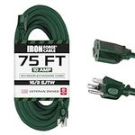 IRON FORGE CABLE 75 Foot Outdoor Ex
