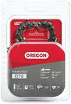 Oregon D70 AdvanceCut Chainsaw Chain for 20-Inch Bar – 70 Drive Links, Replacement Low-Kickback Chainsaw Blade, 050 Inch Gauge, 3/8 Inch Pitch, fits Several Poulan Pro & Echo Models (D70) Black