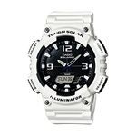 Casio Men's AQS810WC-7AV Casio Tough Solar Power Analog Watch