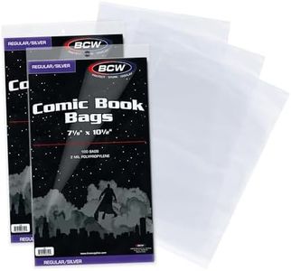 BCW Silver
