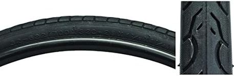 KENDA Kwest K193 Bicycle Tire - 700 x 32 Black/Black - 59654